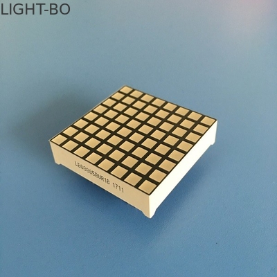 Dobra cena. Elektroniczny wyświetlacz wideo 8X8 Dot Matrix LED, kompatybilny z tablicą komunikatów LED w Internecie
