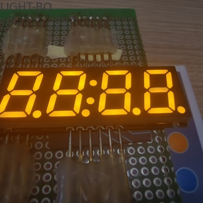 Dobra cena. Wskaźnik timera 0,56 cala 4-cyfrowy wyświetlacz SMD LED Wspólna katoda w Internecie