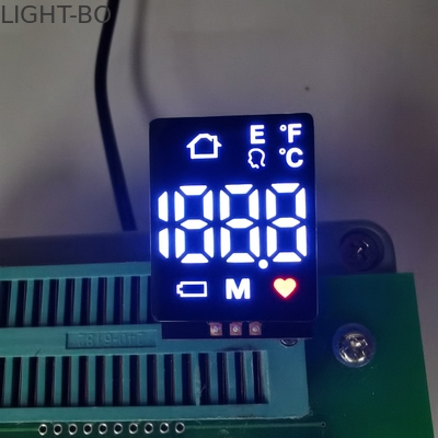 20mA 120mcd 635nm Wyświetlacz LED SMD do termometru na czoło