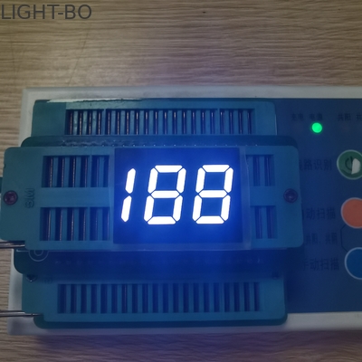 20nm 7-segmentowy wyświetlacz LED 0,45 
