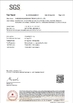Chiny Shenzhen Guangzhibao Technology Co., Ltd. Certyfikaty
