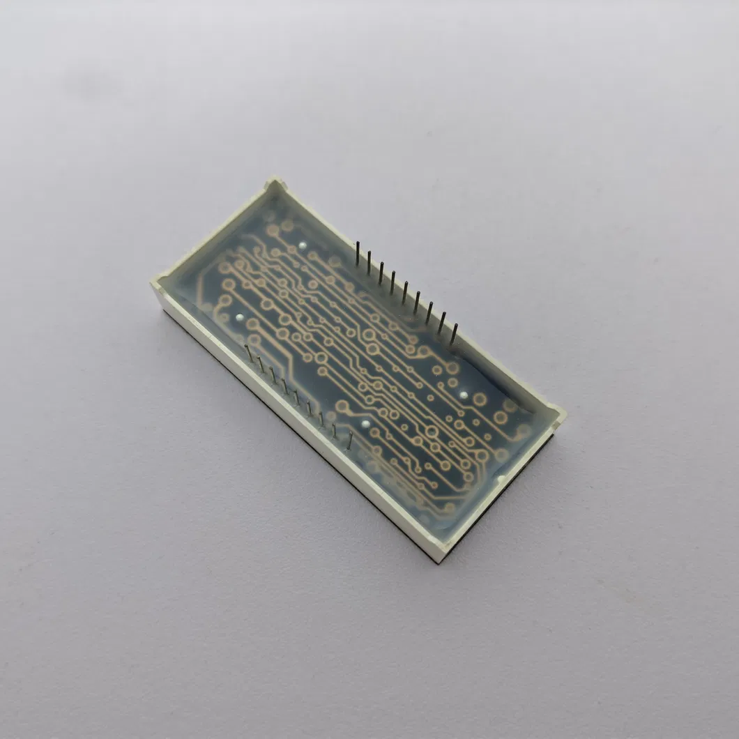 Wielokolorowe 7-segmentowe wyświetlacze LED z układem sterującym dla hulajn&oacute;g elektrycznych 1