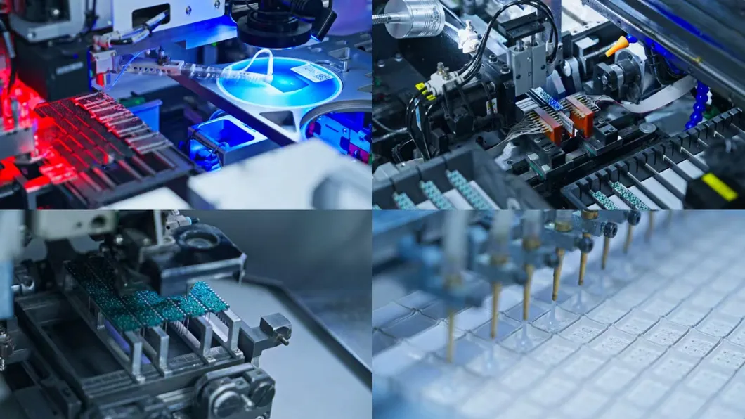 Wielokolorowe 7-segmentowe wyświetlacze LED z układem sterującym dla hulajn&oacute;g elektrycznych 6