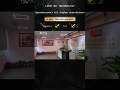 Ultraczerwony /żółtozielony / bursztynowy trójcyfrowy 17mm 7-segmentowy wyświetlacz LED dla sterownika lodówki