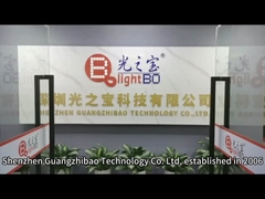 jednosegmentowy wyświetlacz LED