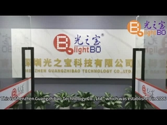 Niestandardowy wyświetlacz LED 7-segmentowy, wspólna katoda, do wskaźnika temperatury