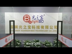 10 segmentów LED Light Bar