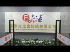 Niestandardowy 2-cyfrowy okrągły ekran LED dla wskaźników prędkości