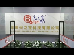 Niestandardowy 3-cyfrowy wyświetlacz LED temperatury do urządzeń domowych