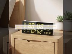 Moduł wyświetlacza LED wysokiej jakości do paneli sterujących kuchenkami gazowymi