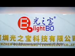 4-cyfrowy, 7-segmentowy wyświetlacz LED ze wspólną anodą do tablic przyrządów